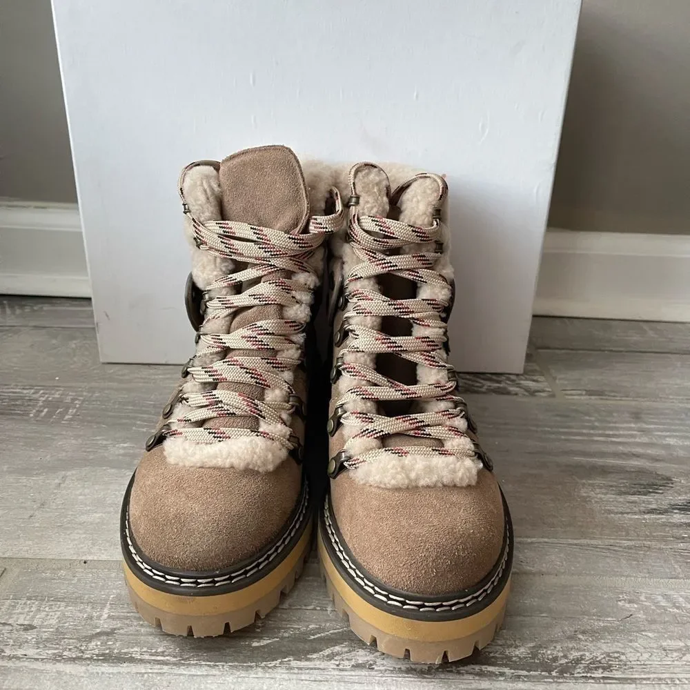 New current See by Chloe EILEEN Ankle Boot - Picture 5 of 9